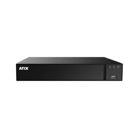 Гибридный видеорегистратор ATIX AT-HVR-1116A версии 2